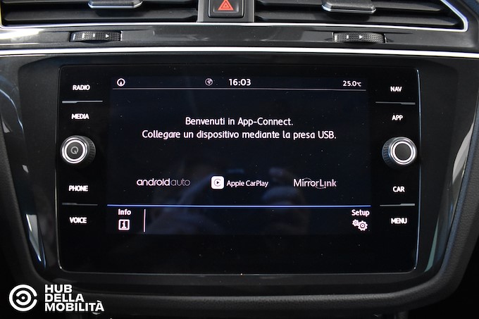 VOLKSWAGEN Tiguan 2.0 TDI SCR DSG Advanced BlueMotion Technology